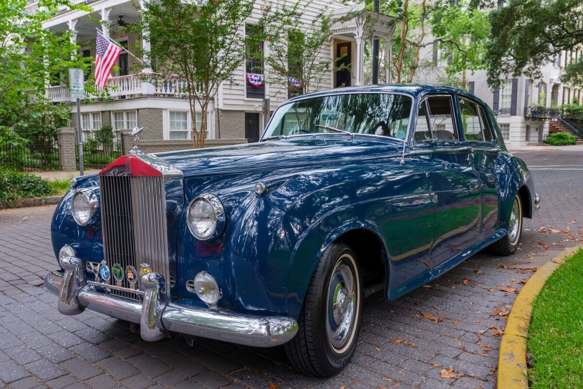 1961 Rolls-Royce Silver Cloud - photo 6
