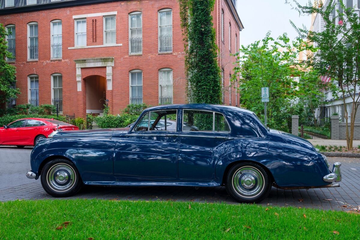 1961 Rolls-Royce Silver Cloud - photo 7