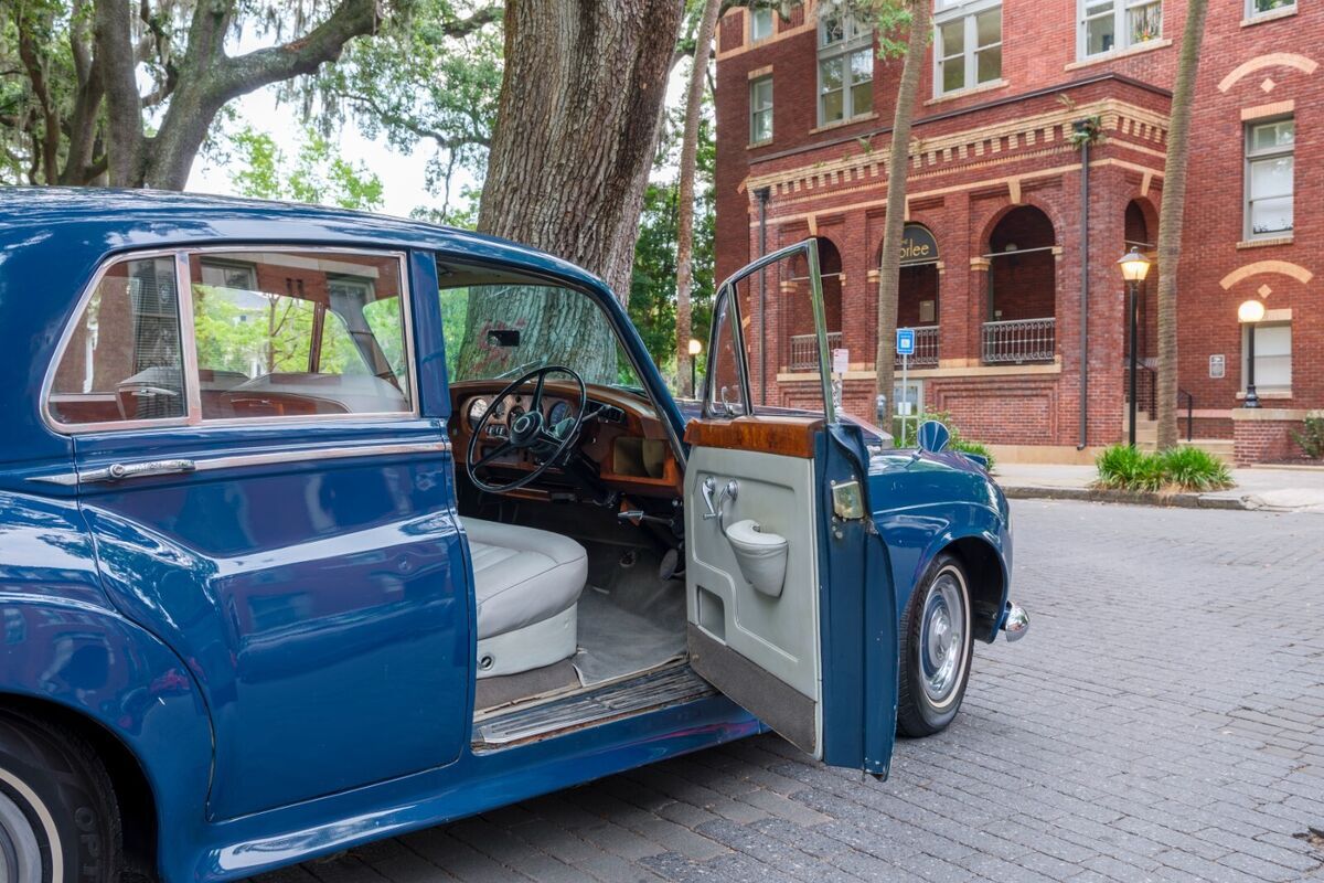 1961 Rolls-Royce Silver Cloud - photo 8