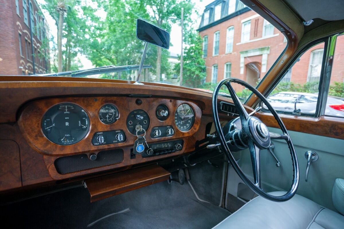 1961 Rolls-Royce Silver Cloud - photo 9