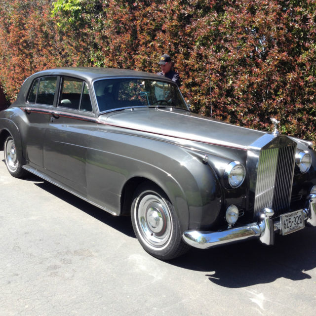 1961 Rolls-Royce SILVER CLOUD - photo 2
