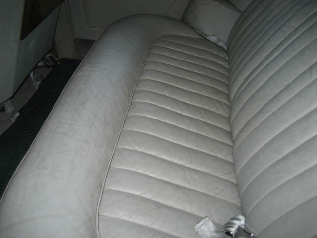 1961 Rolls-Royce SILVER CLOUD - photo 6