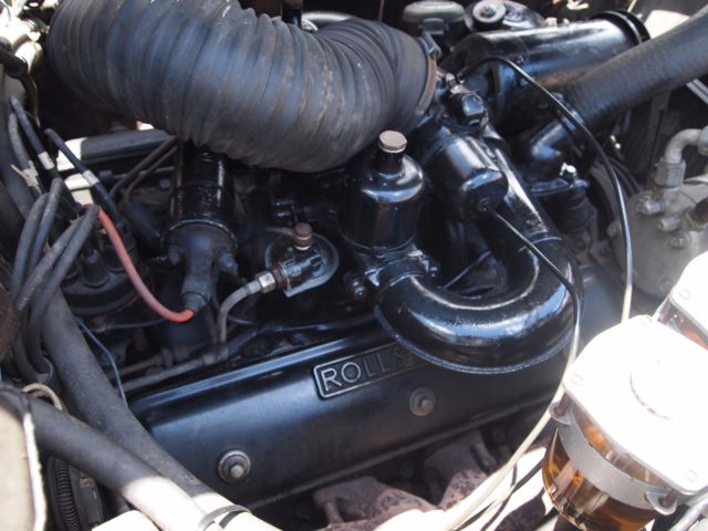 1962 Rolls-Royce Silver Shadow two tone - photo 12