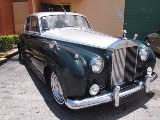 1962 Rolls-Royce Silver Shadow two tone - photo 2