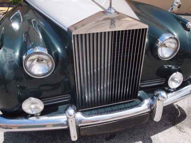 1962 Rolls-Royce Silver Shadow two tone - photo 3