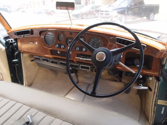 1962 Rolls-Royce Silver Shadow two tone - photo 4