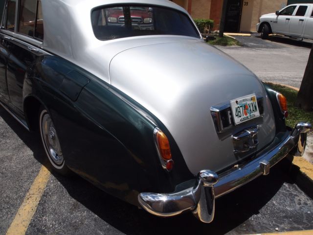 1962 Rolls-Royce Silver Shadow two tone - photo 5