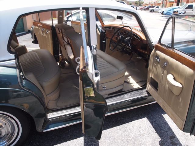 1962 Rolls-Royce Silver Shadow two tone - photo 6