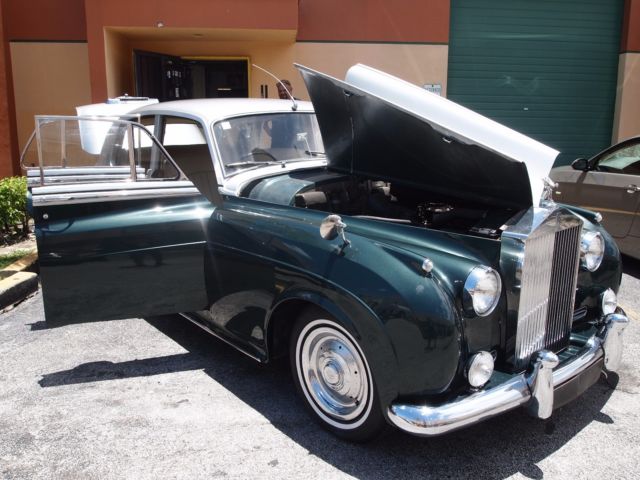 1962 Rolls-Royce Silver Shadow two tone - photo 8