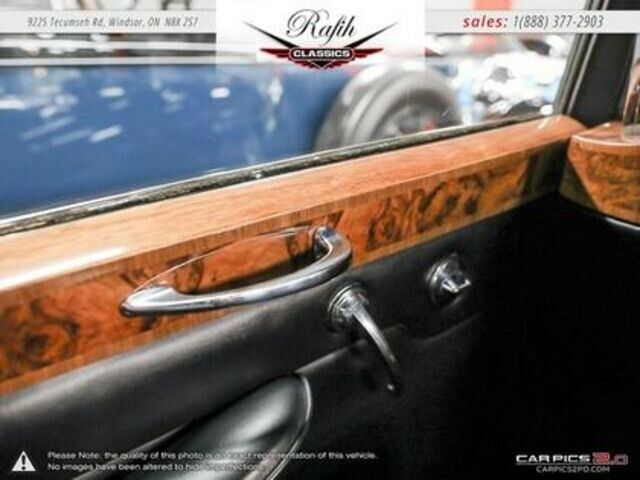 1961 Rolls-Royce Silver Cloud II SILVER CLOUD II LWB SALOON - photo 11