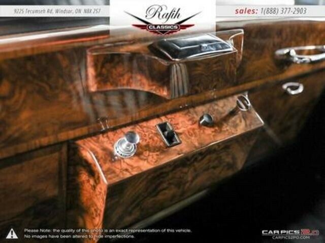 1961 Rolls-Royce Silver Cloud II SILVER CLOUD II LWB SALOON - photo 12