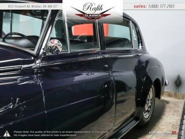 1961 Rolls-Royce Silver Cloud II SILVER CLOUD II LWB SALOON - photo 3