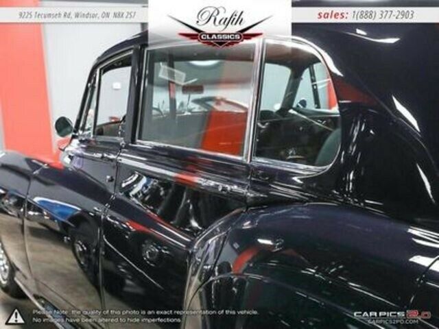 1961 Rolls-Royce Silver Cloud II SILVER CLOUD II LWB SALOON - photo 4