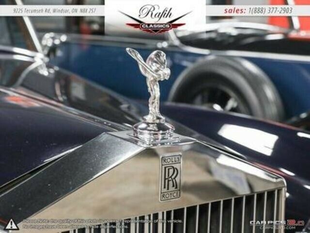 1961 Rolls-Royce Silver Cloud II SILVER CLOUD II LWB SALOON - photo 5