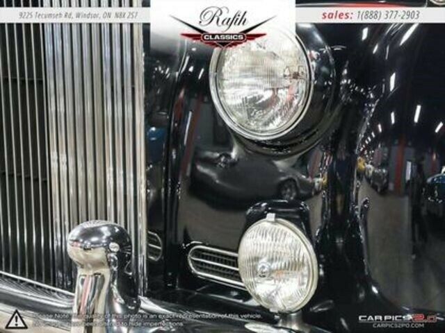 1961 Rolls-Royce Silver Cloud II SILVER CLOUD II LWB SALOON - photo 8