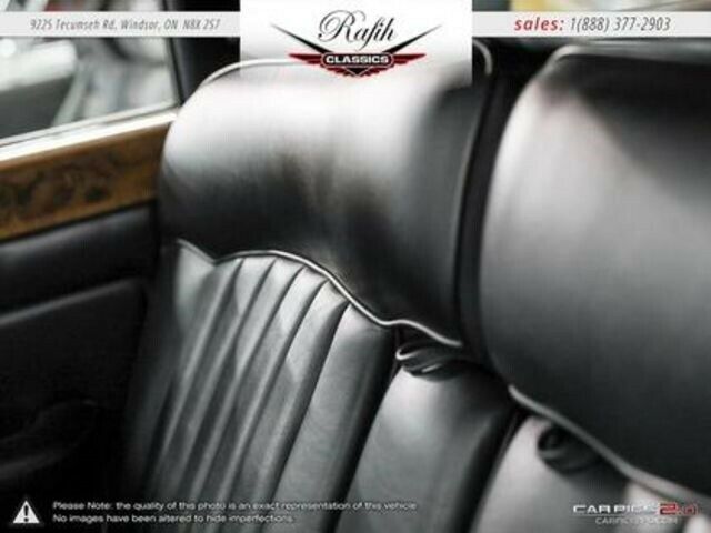 1961 Rolls-Royce Silver Cloud II SILVER CLOUD II LWB SALOON - photo 9