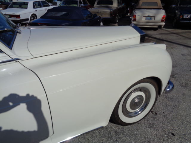 1961 Rolls-Royce OtherSILVER CLOUD - photo 10
