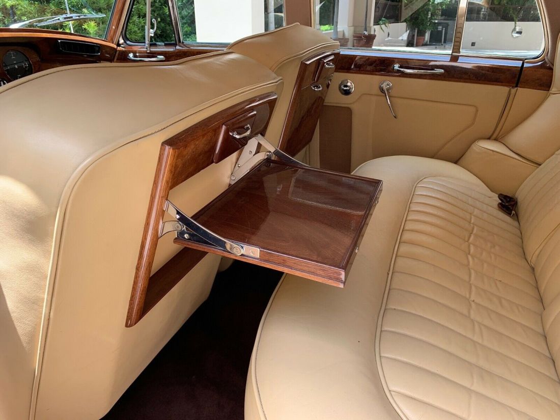 1960 Rolls-Royce Silver Cloud - photo 2