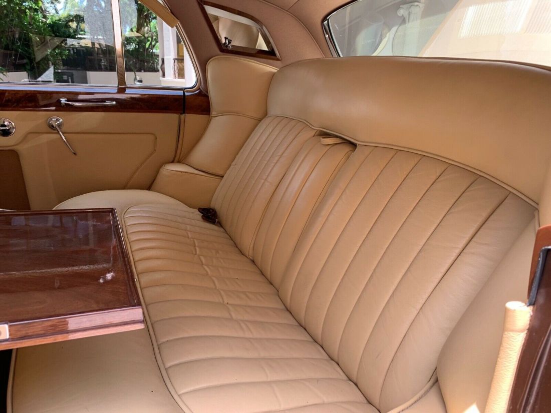1960 Rolls-Royce Silver Cloud - photo 3