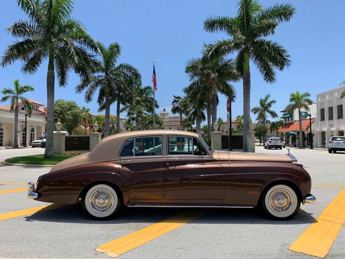 1960 Rolls-Royce Silver Cloud - photo 4
