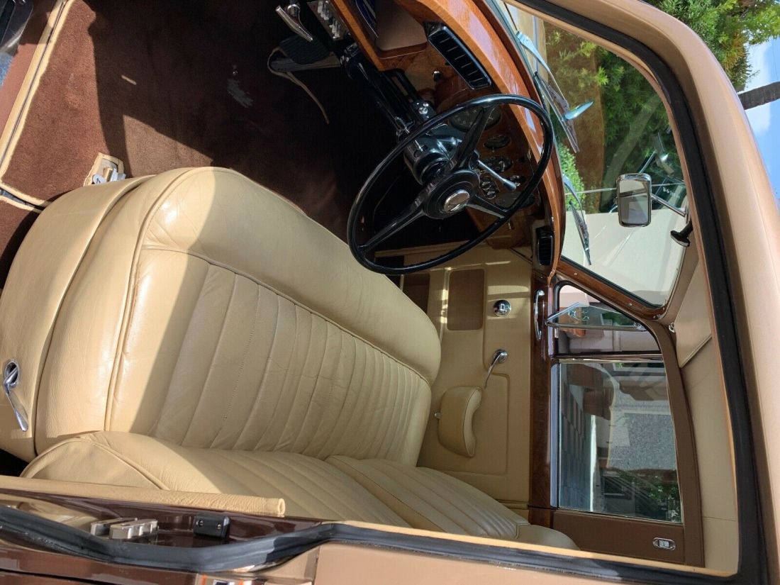 1960 Rolls-Royce Silver Cloud - photo 5