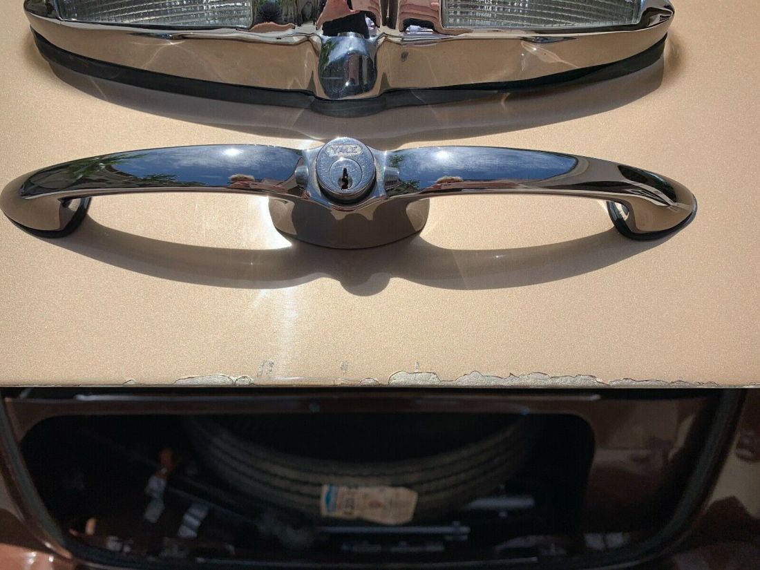 1960 Rolls-Royce Silver Cloud - photo 9