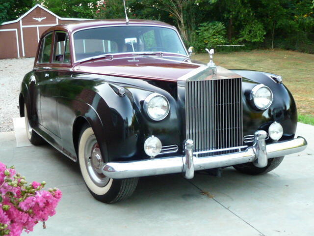 1960 Rolls-Royce Other