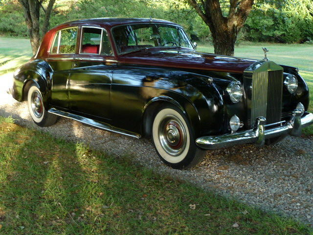1960 Rolls-Royce Other - photo 11