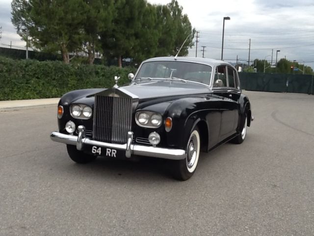 Rolls Royce Silver Cloud III 1964 Rolls-Royce Silver cloud 3