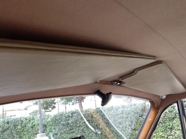 1964 Rolls-Royce Silver cloud 3 - photo 11