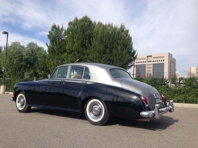 1964 Rolls-Royce Silver cloud 3 - photo 12