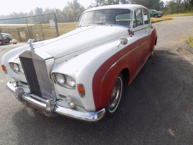 1964 Rolls-Royce Silver Cloud III - photo 2
