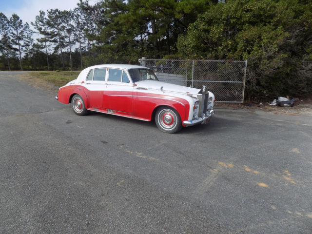 1964 Rolls-Royce Silver Cloud III - photo 3