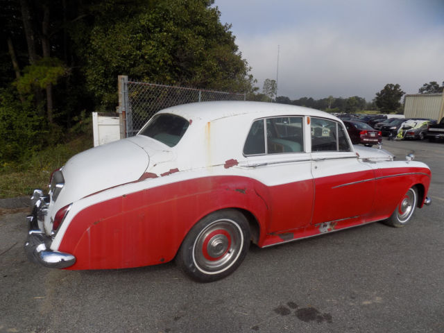 1964 Rolls-Royce Silver Cloud III - photo 4