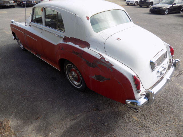 1964 Rolls-Royce Silver Cloud III - photo 5