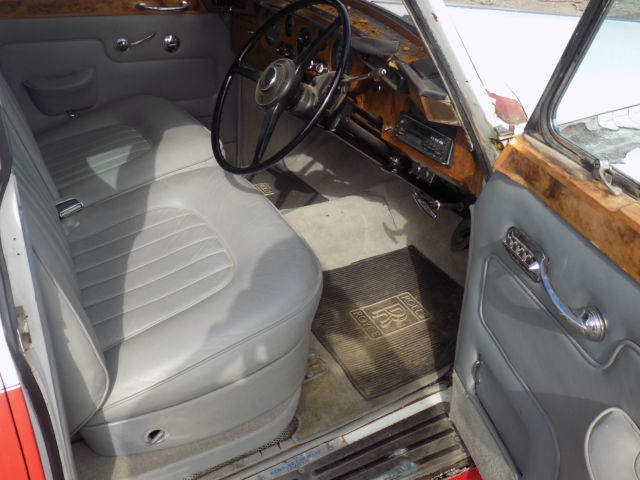 1964 Rolls-Royce Silver Cloud III - photo 6