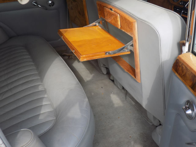 1964 Rolls-Royce Silver Cloud III - photo 7