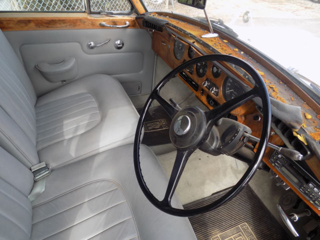 1964 Rolls-Royce Silver Cloud III - photo 8