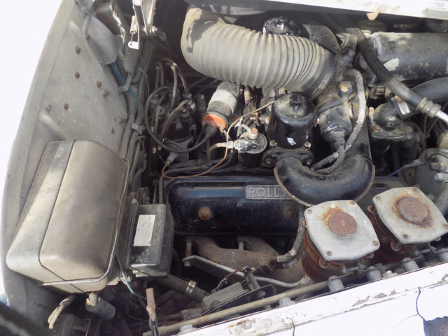1964 Rolls-Royce Silver Cloud III - photo 9
