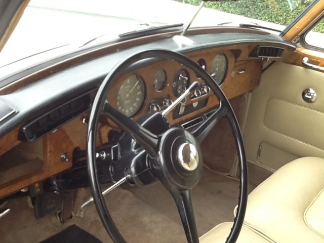 1964 Rolls-Royce Silver cloud 3 - photo 3