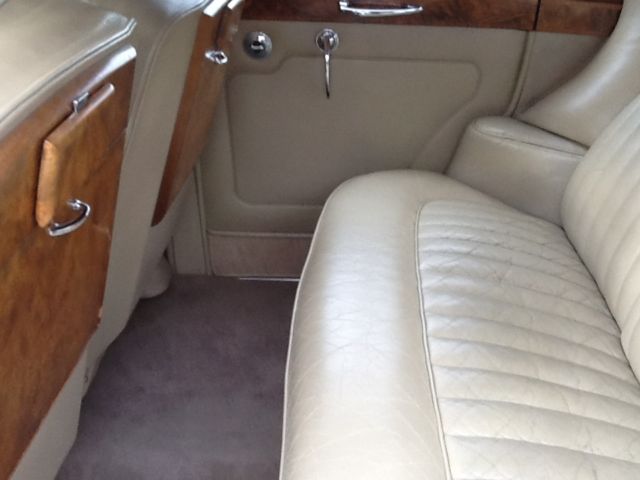 1964 Rolls-Royce Silver cloud 3 - photo 4