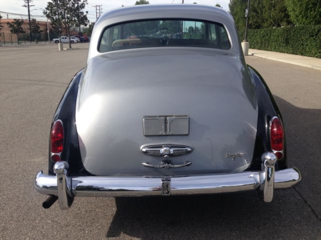 1964 Rolls-Royce Silver cloud 3 - photo 5
