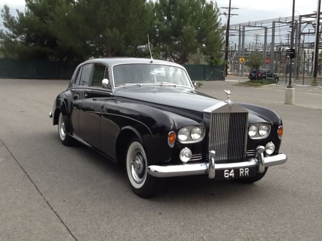 1964 Rolls-Royce Silver cloud 3 - photo 6