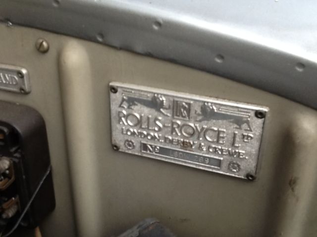 1964 Rolls-Royce Silver cloud 3 - photo 8