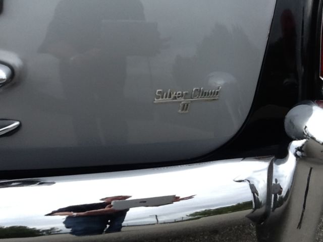 1964 Rolls-Royce Silver cloud 3 - photo 9