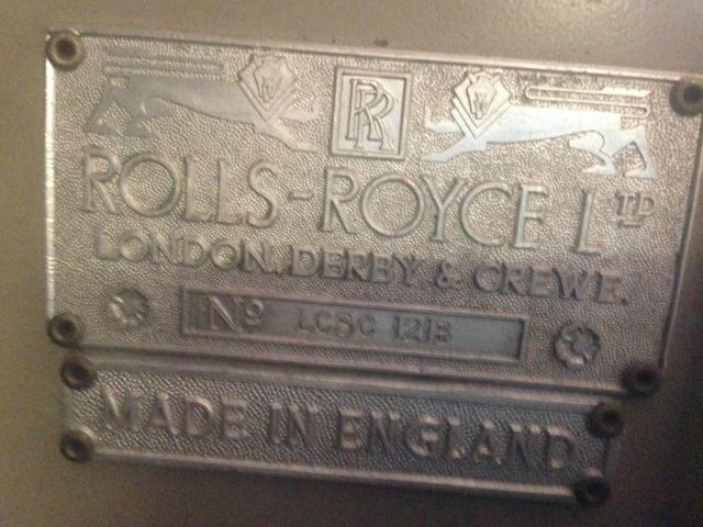 1965 Rolls-Royce SILVER CLOUD III - photo 12