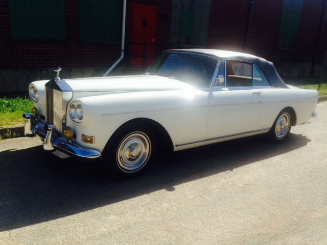 1965 Rolls-Royce SILVER CLOUD III - photo 2