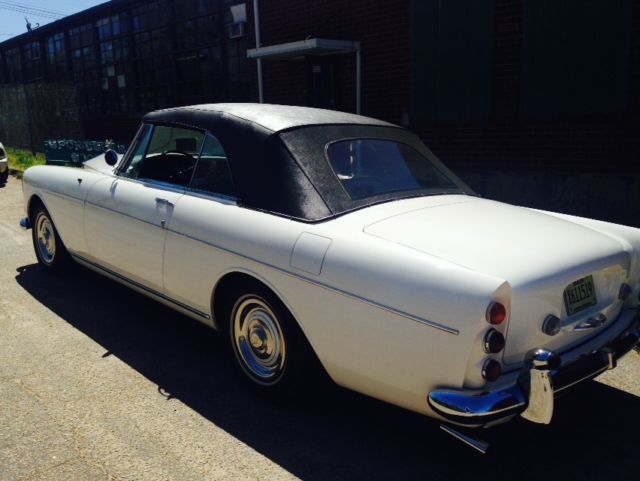 1965 Rolls-Royce SILVER CLOUD III - photo 3