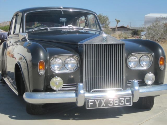 Rolls Royce Silver Cloud lll 1965 1965 Rolls-Royce Silver Cloud lll