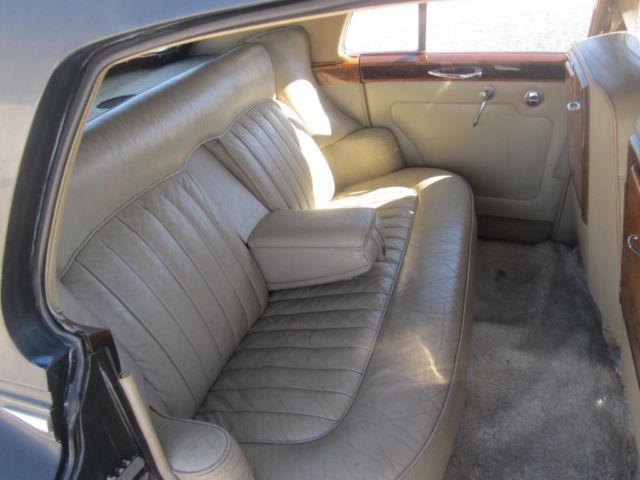 1965 Rolls-Royce Silver Cloud lll - photo 10